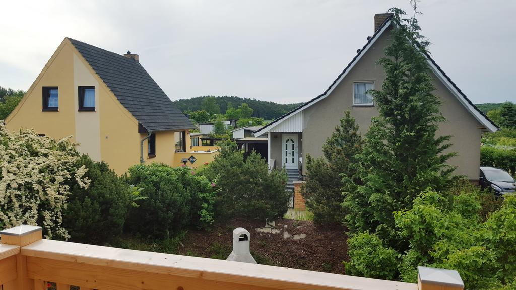 Haus Seefeld Uckeritz Exteriér fotografie