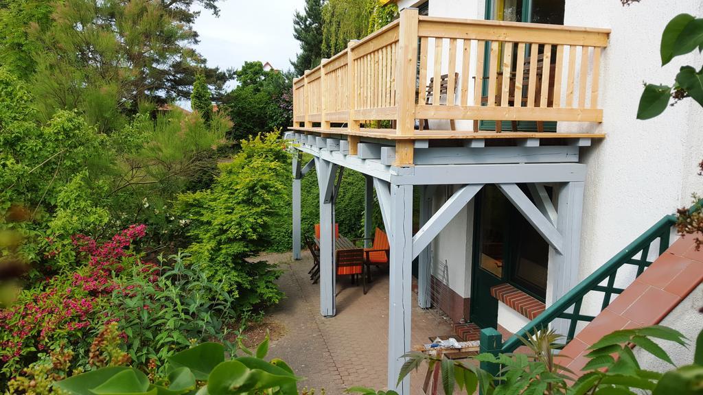 Haus Seefeld Uckeritz Exteriér fotografie