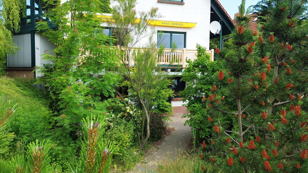 Haus Seefeld Uckeritz Exteriér fotografie