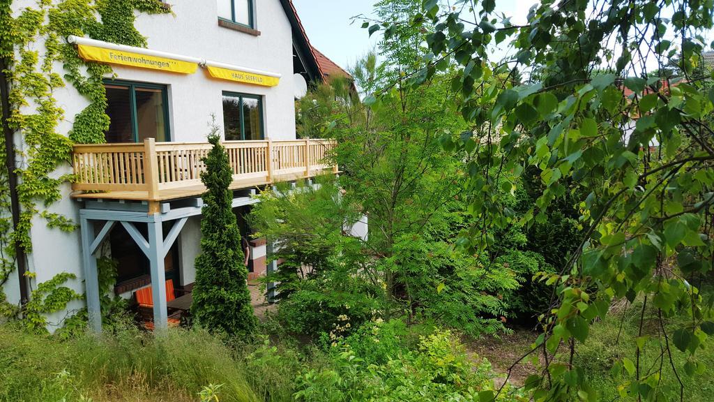 Haus Seefeld Uckeritz Exteriér fotografie
