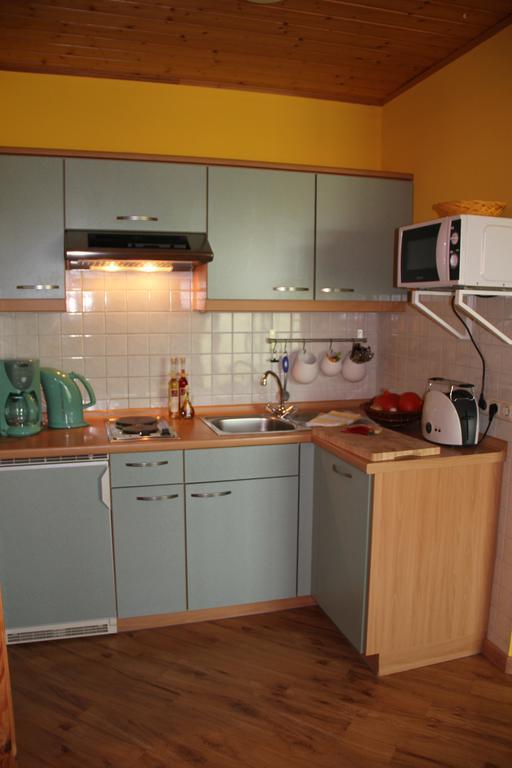 Haus Seefeld Uckeritz Pokoj fotografie
