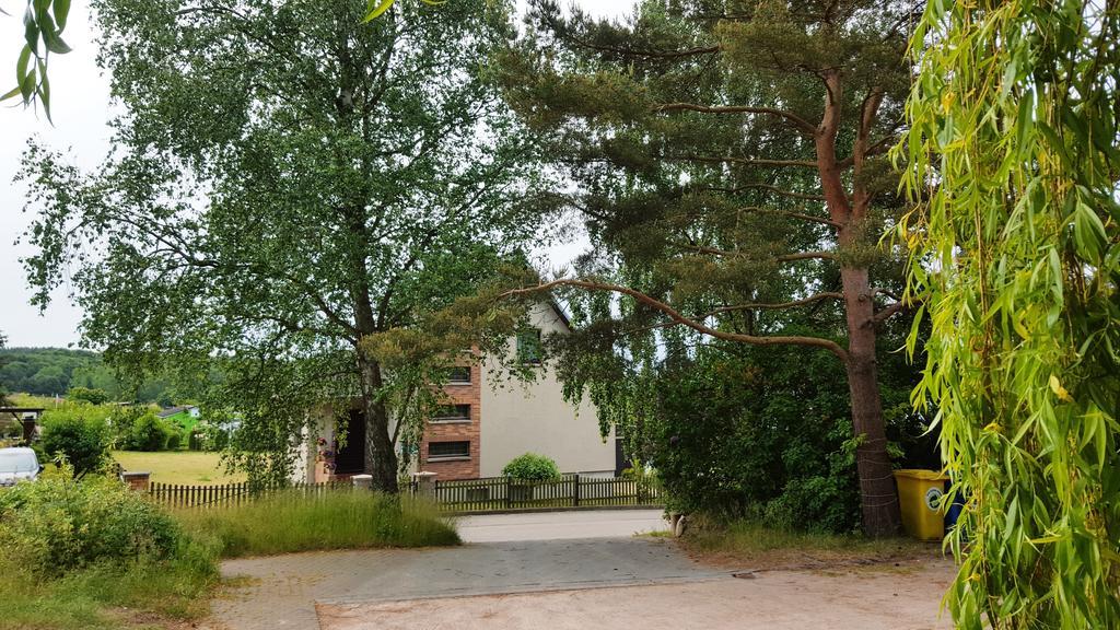 Haus Seefeld Uckeritz Exteriér fotografie
