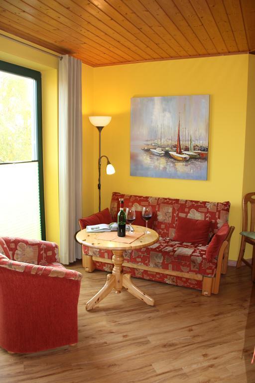 Haus Seefeld Uckeritz Pokoj fotografie