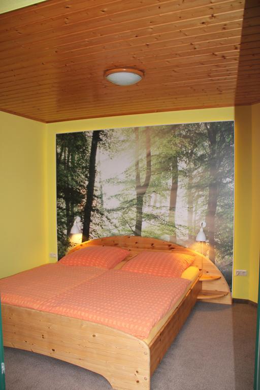 Haus Seefeld Uckeritz Pokoj fotografie