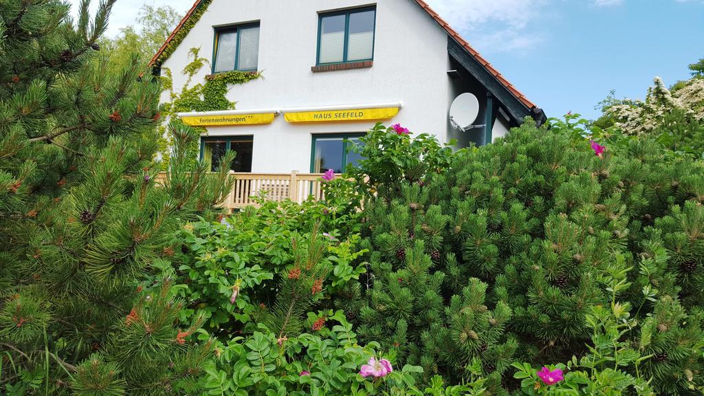 Haus Seefeld Uckeritz Pokoj fotografie