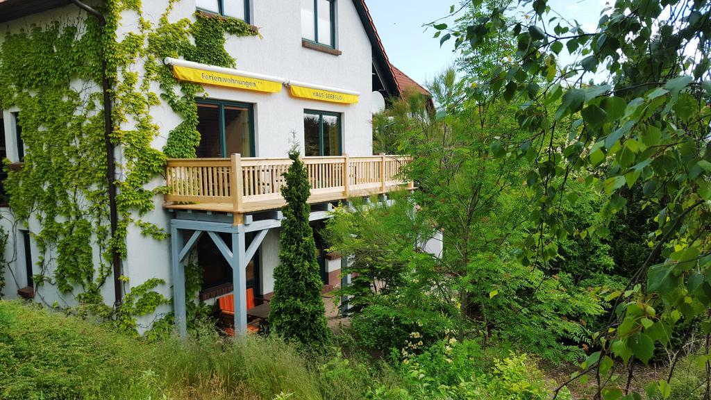 Haus Seefeld Uckeritz Pokoj fotografie