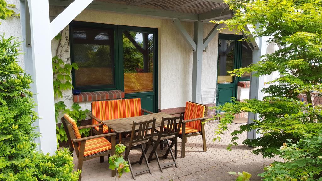 Haus Seefeld Uckeritz Pokoj fotografie