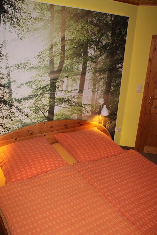 Haus Seefeld Uckeritz Pokoj fotografie