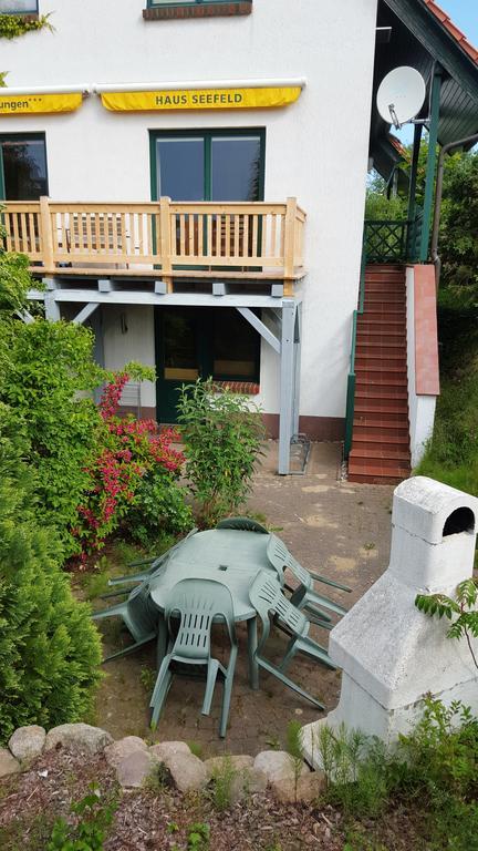 Haus Seefeld Uckeritz Exteriér fotografie